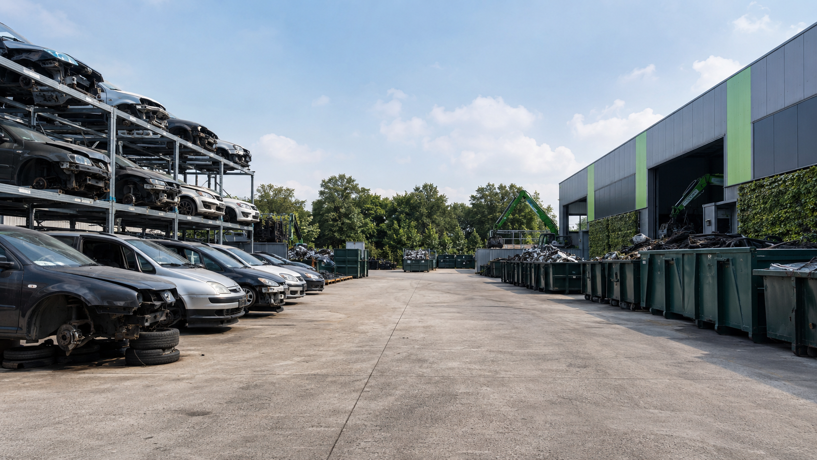 Fahrzeugverwertung und kostenlose Fahrzeugabholung bei Autoverwertung24